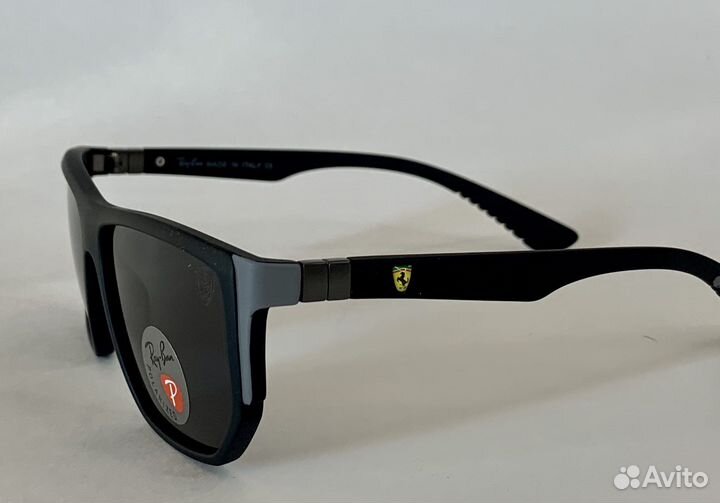 Очки солнцезащитные ray ban ferrari