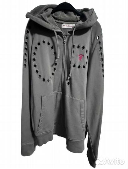 Walter van beirendonck зип худи