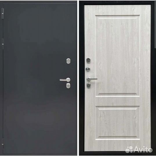 Входная дверь с терморазрывом