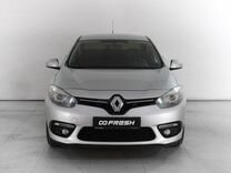 Renault Fluence 1.6 CVT, 2013, 169 629 км, с пробегом, цена 899 000 руб.