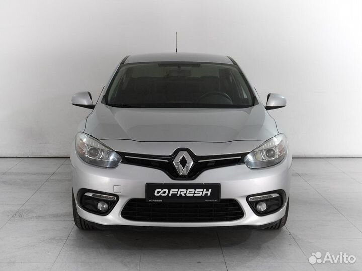 Renault Fluence 1.6 CVT, 2013, 169 629 км