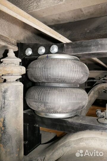 Пневмоподвеска Hyundai HD120 gold (08) задняя ось