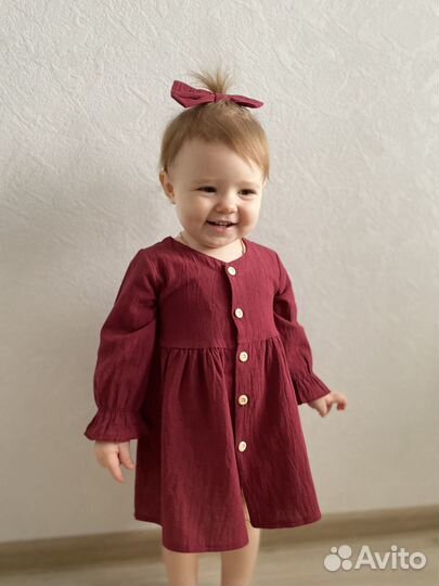 Вещи пакетом на девочку