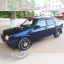 ВАЗ (LADA) 2109 1.5 MT, 2000, 15 000 км, с пробегом, цена 230 000 руб.