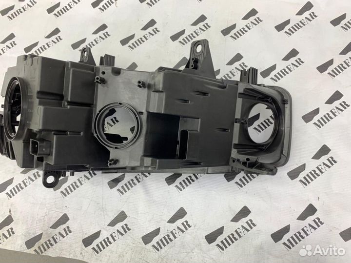 Правый корпус фары BMW X5X6 F15 F16 2015-2019 led