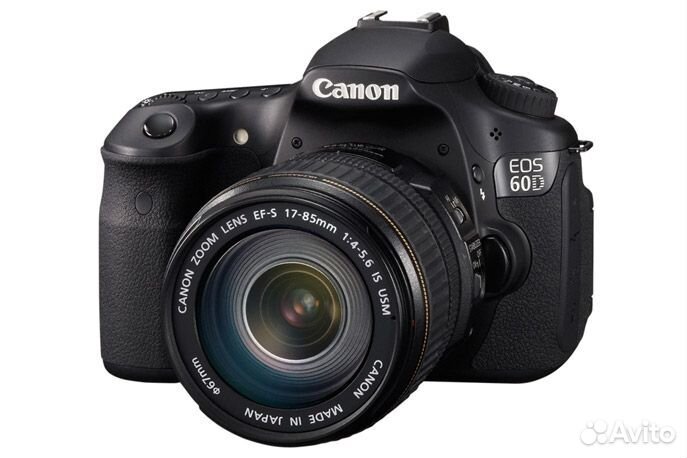 Фотоаппарат canon eos 60d