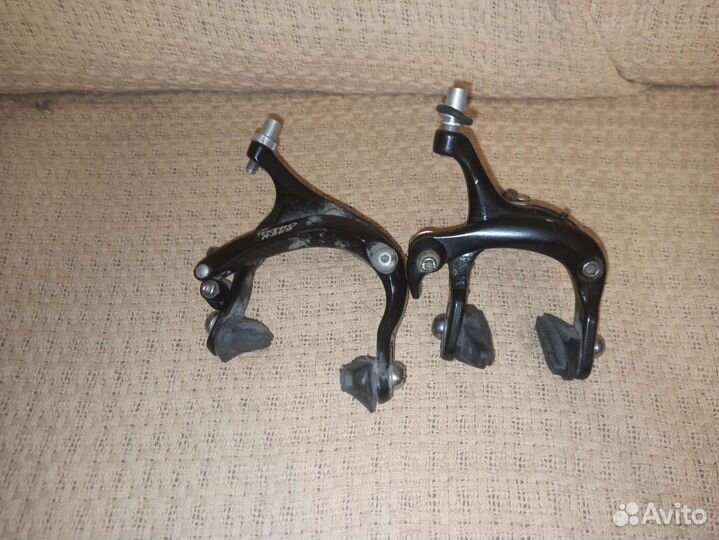 Тормоза для велосипеда клещи