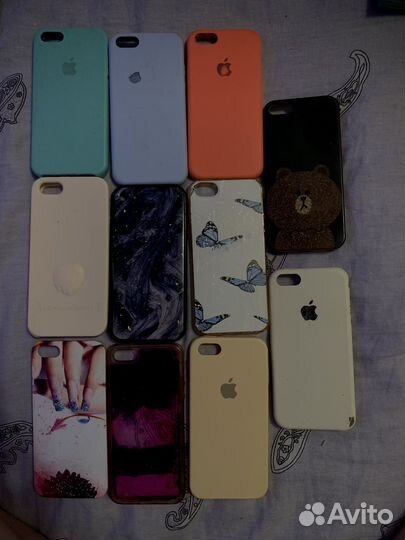 Чехол на iPhone5,5s,se