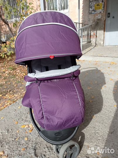 Прогулочная коляска bugaboo