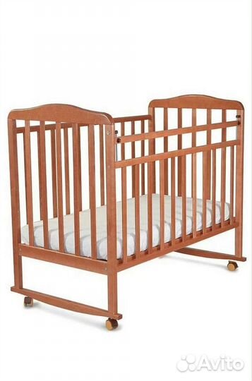 Кроватка детская