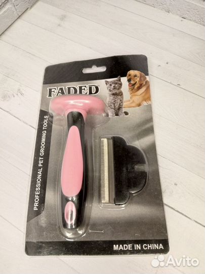 Колтунорез новый