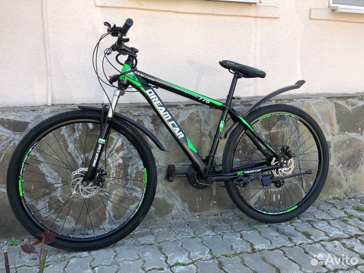 Велосипед dream CAR 29