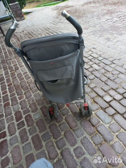 Коляска maclaren xlr