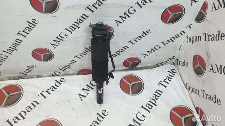 Амортизатор ABC на Mercedes W220 W215 C215