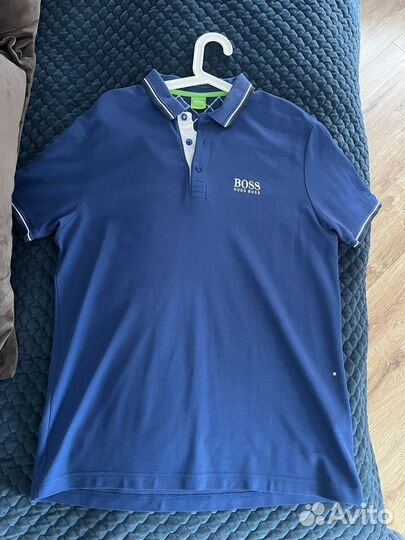 Поло boss оригинал
