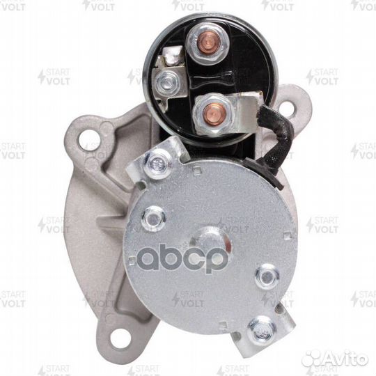 Стартер citroen berlingo/C2/C3/peugeot 206/207