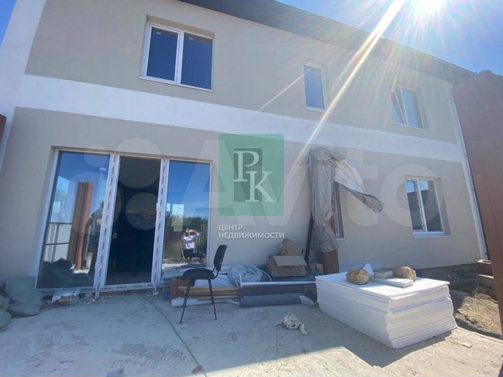 Дом 160 м² на участке 5 сот.