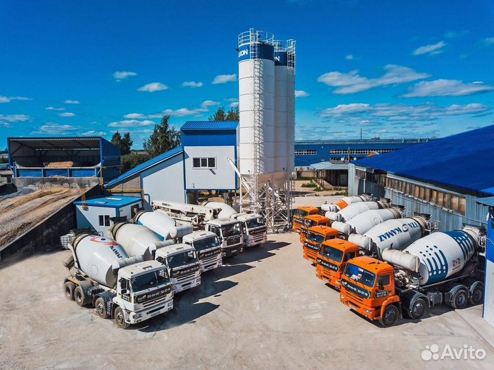 Бетон Бетононасос