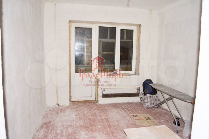 3-к. квартира, 54,2 м², 1/9 эт.