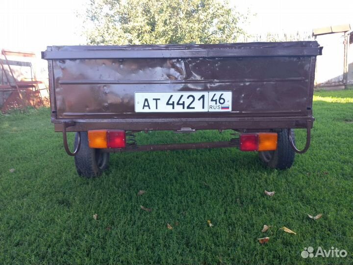 Прицеп легковой