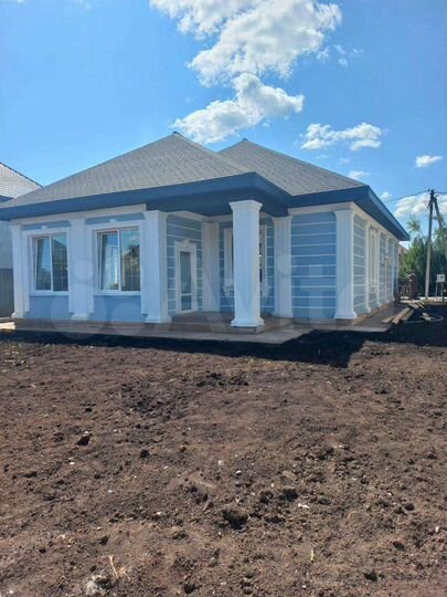 Дом 130 м² на участке 5 сот.