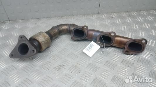 Выпускной коллектор дизельный mercedes benz R-class W251 (8AG52BJ01)