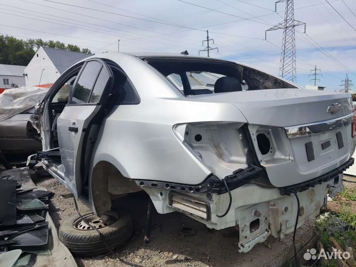 Авторазбор Шевроле Круз Chevrolet Cruze 1.6 АКПП