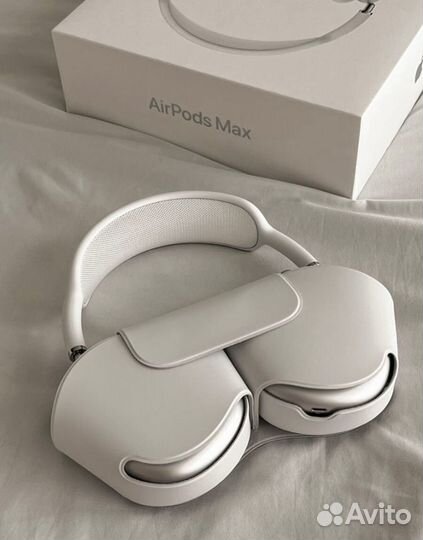 Беспроводные наушники apple airpods max 1 в 1