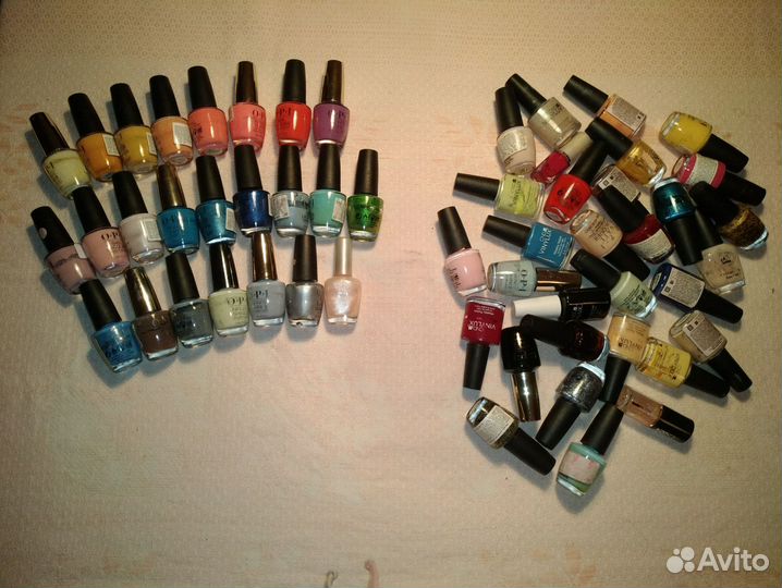 Отдам быстро OPI лаки