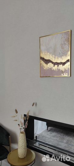Картина абстрактная интерьерная 