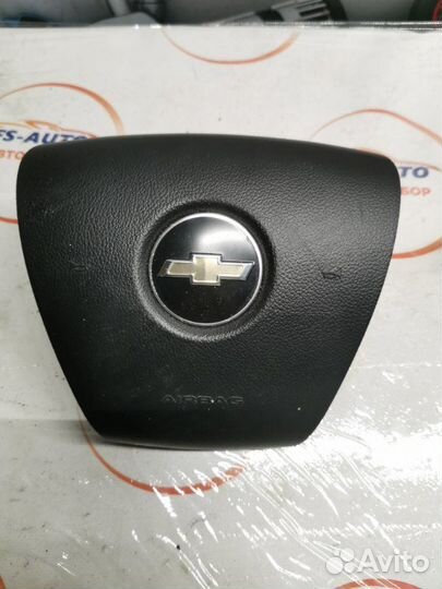 Подушка безопасности в руль Chevrolet Captiva 2.2