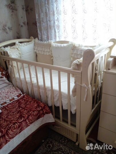 Кровать детская