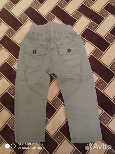 Джемпер детский размер 74-80