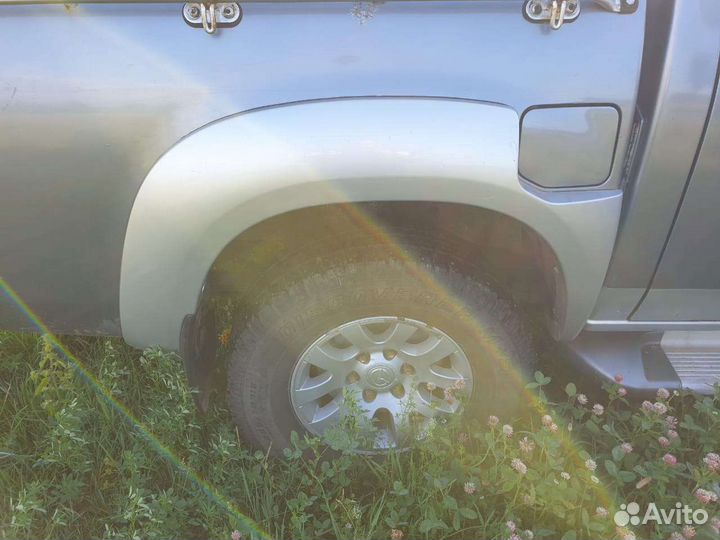 Mazda BT-50, 2007