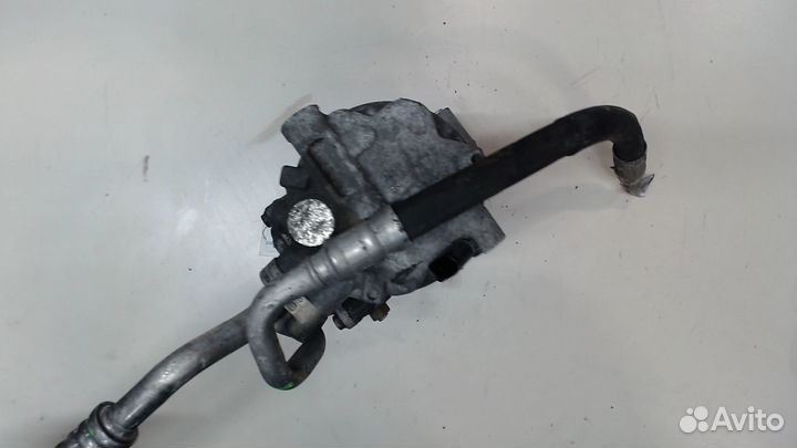 Компрессор кондиционера Volkswagen Passat 6, 2007