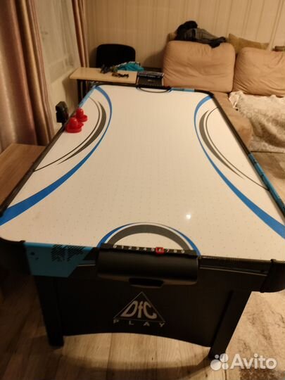 Аэрохоккей