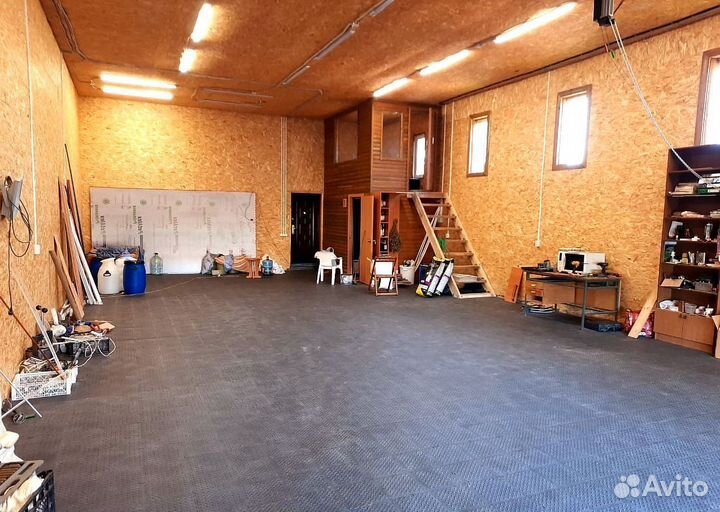 Модульная плитка для площадок