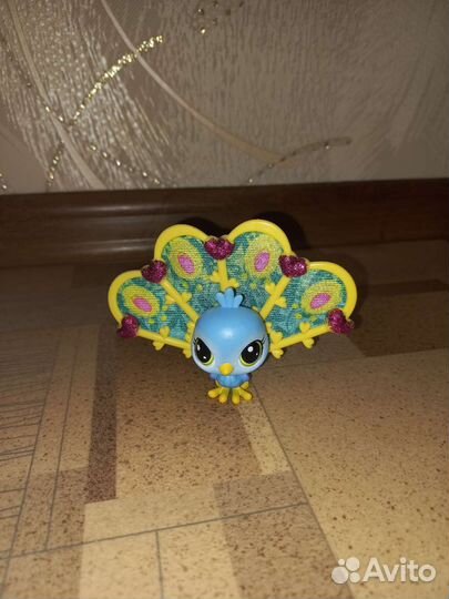 Littlest Pet Shop стоячка