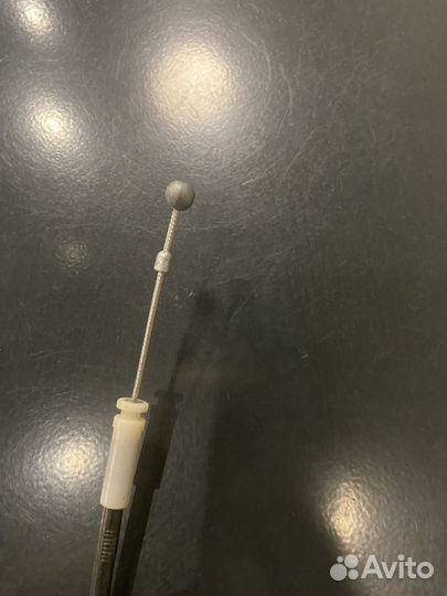 Трос открывания двери внутренней ручки