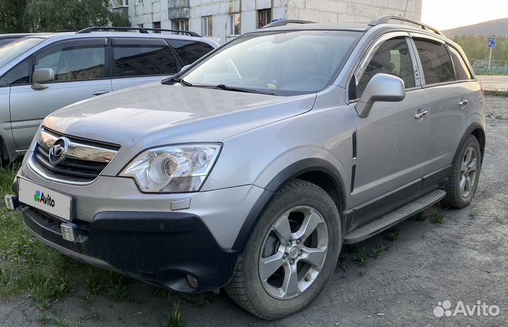 Daewoo Winstorm 2.0 AT, 2009, 28 020 км