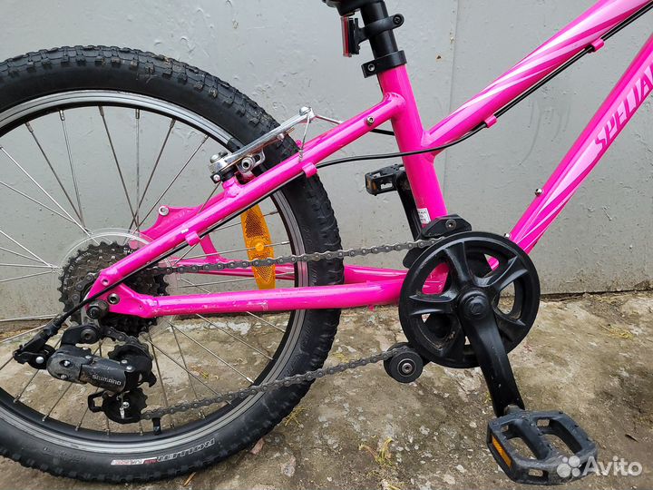 Детский велосипед Specialized 20