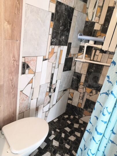 Комната 14 м² в 2-к., 1/1 эт.