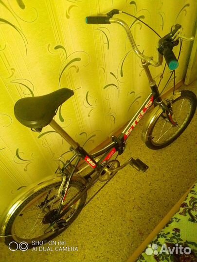 Велосипед Stels 450