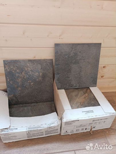 Керамогранит Kerama Marazzi Сланец 30х30 см