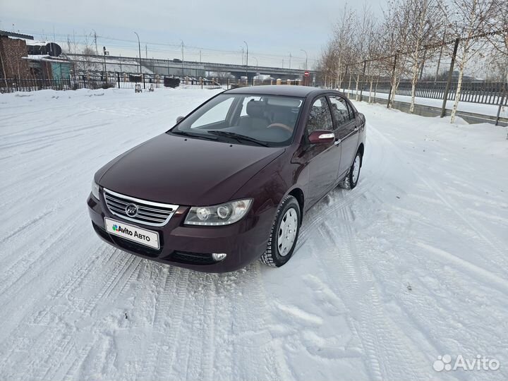 LIFAN Solano 1.6 МТ, 2013, 40 000 км