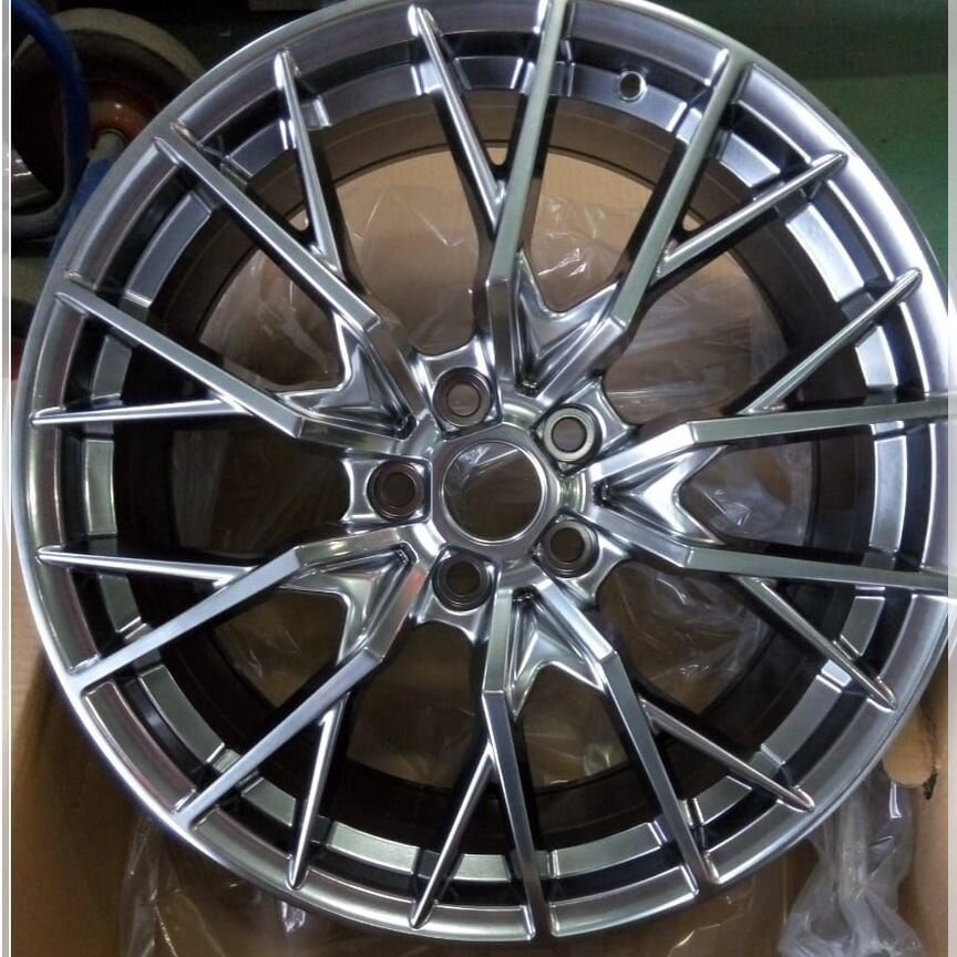 Литые диски FR Replica 5047 8×R19 5×114.3