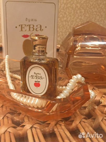 Духи «Ева» женские СССР