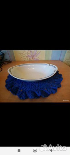 Салатники, фарфор СССР и другие