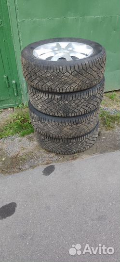 Колеса в сборе