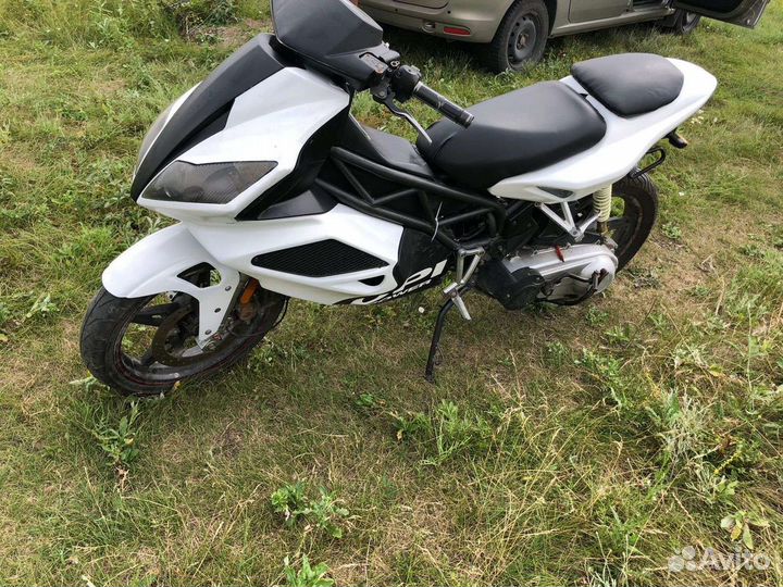 Продам скутер